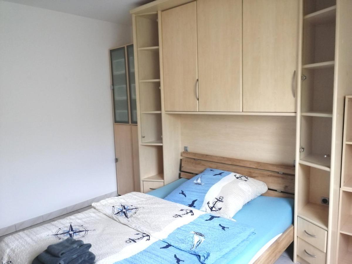 Pension Nordseebriese دورنوم المظهر الخارجي الصورة