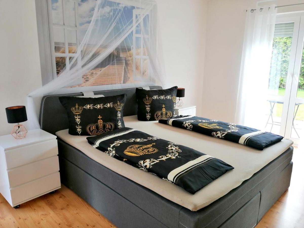 Pension Nordseebriese دورنوم المظهر الخارجي الصورة